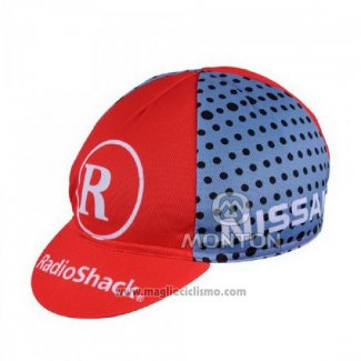 2010 Radio Shack Cappello Ciclismo